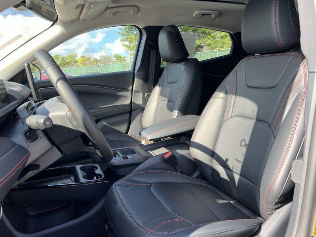 new 2025 Ford Mustang Mach-E car, priced at $51,371