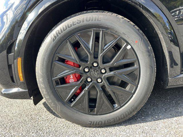 new 2025 Ford Mustang Mach-E car, priced at $51,371