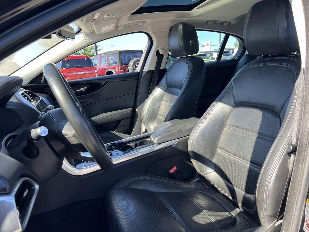used 2020 Jaguar XE car, priced at $18,800