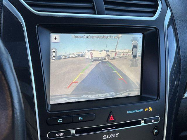 used 2018 Ford Explorer car, priced at $15,000