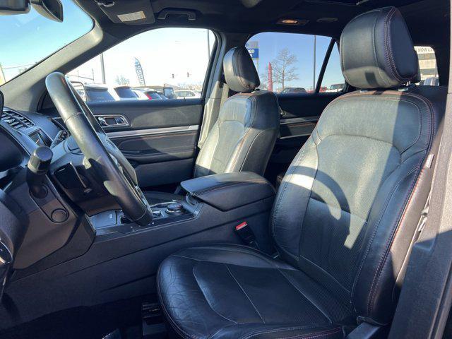 used 2018 Ford Explorer car, priced at $15,000