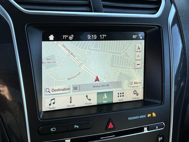 used 2018 Ford Explorer car, priced at $15,000