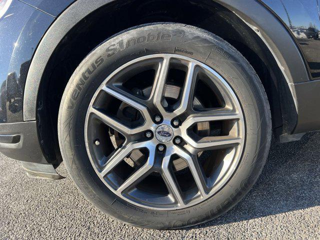 used 2018 Ford Explorer car, priced at $15,000