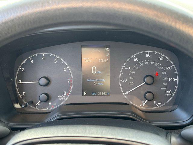 used 2023 Toyota Corolla car, priced at $18,500