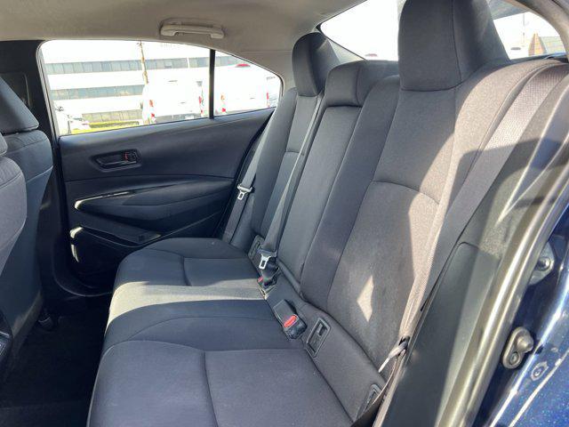 used 2023 Toyota Corolla car, priced at $18,500