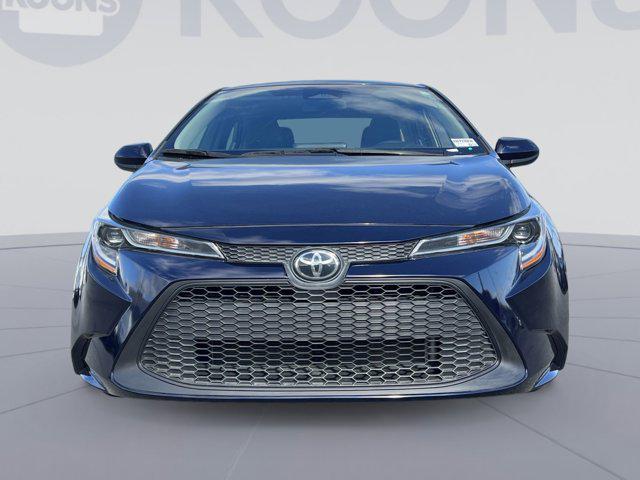 used 2023 Toyota Corolla car, priced at $18,500