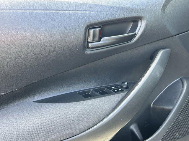 used 2023 Toyota Corolla car, priced at $18,500