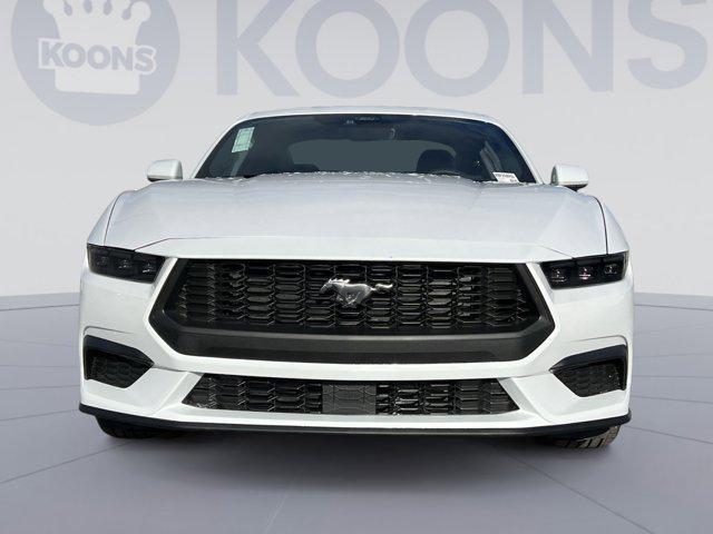 new 2026 Ford Mustang car, priced at $35,767