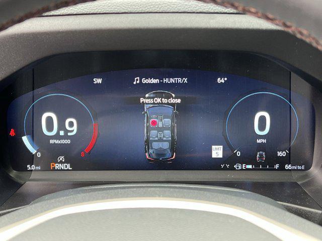 new 2026 Ford Explorer car, priced at $43,892