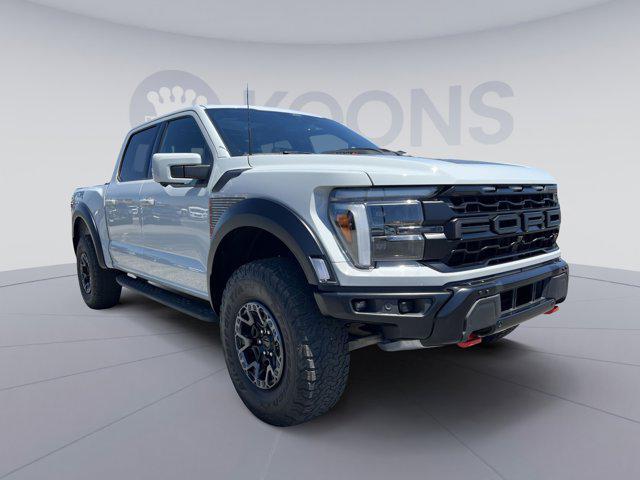 used 2024 Ford F-150 car, priced at $112,800