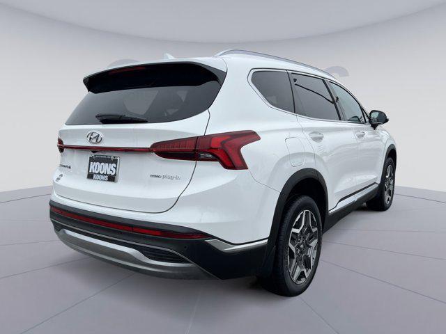 used 2022 Hyundai Santa Fe Plug-In Hybrid car, priced at $24,000