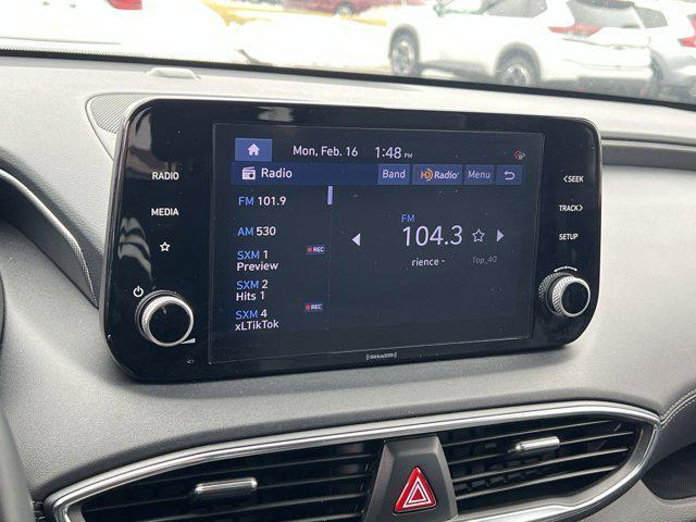 used 2022 Hyundai Santa Fe Plug-In Hybrid car, priced at $24,000