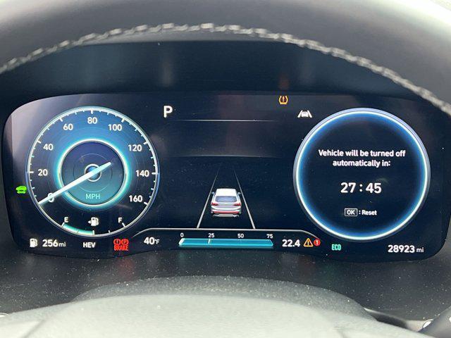 used 2022 Hyundai Santa Fe Plug-In Hybrid car, priced at $24,000