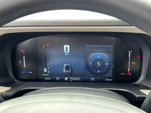 new 2026 Ford Bronco Sport car, priced at $33,804