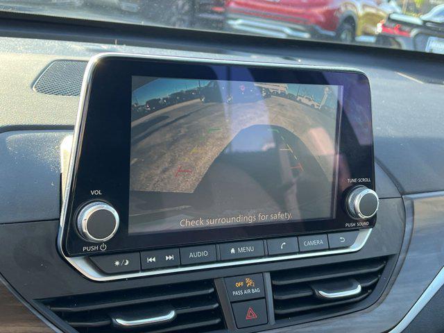 used 2023 Nissan Altima car, priced at $17,800