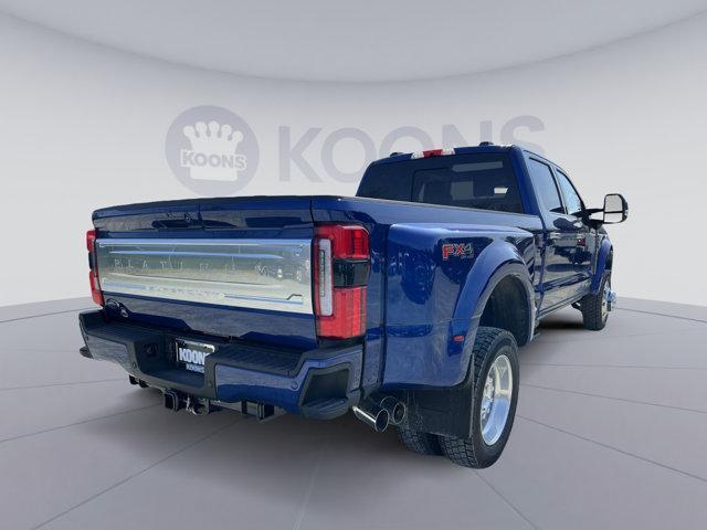 new 2026 Ford F-450 car, priced at $111,665