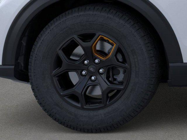 new 2026 Ford Explorer car, priced at $58,983