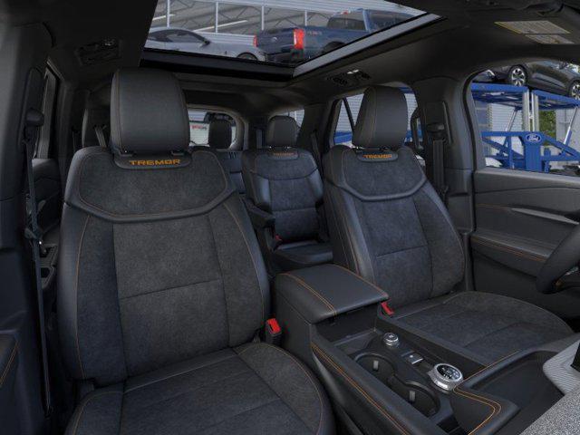 new 2026 Ford Explorer car, priced at $58,983