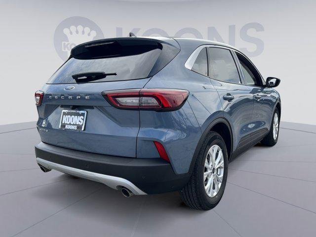 used 2023 Ford Escape car, priced at $21,500