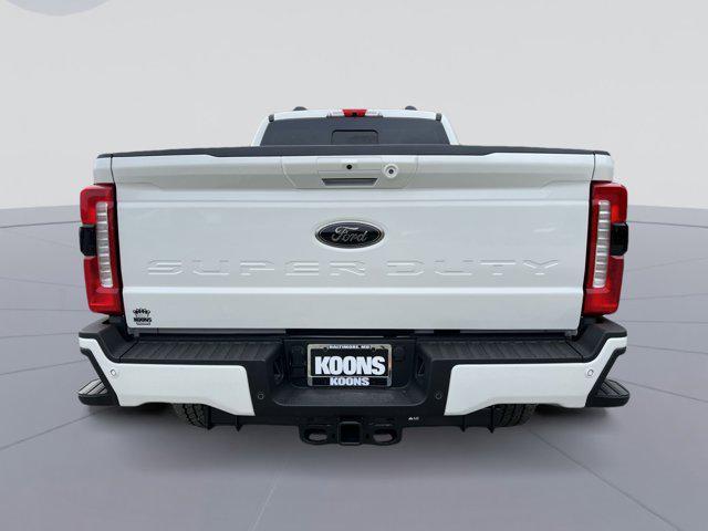new 2026 Ford F-250 car, priced at $87,421