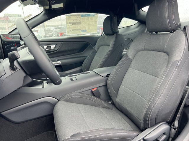 new 2025 Ford Mustang car, priced at $31,505