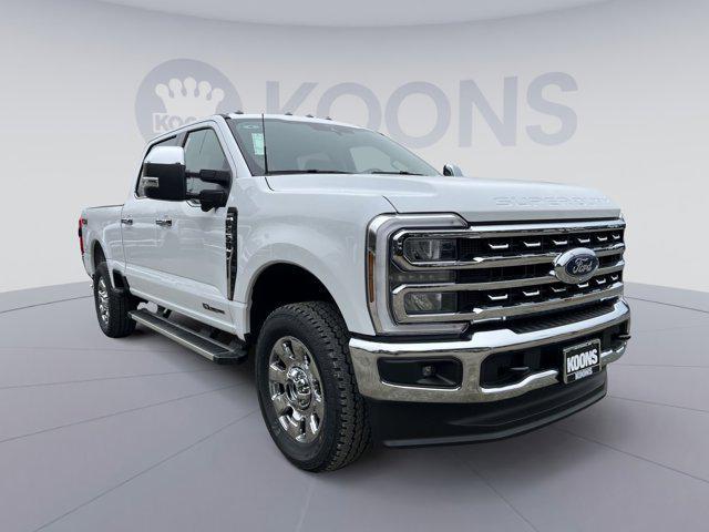 new 2026 Ford F-250 car, priced at $76,640