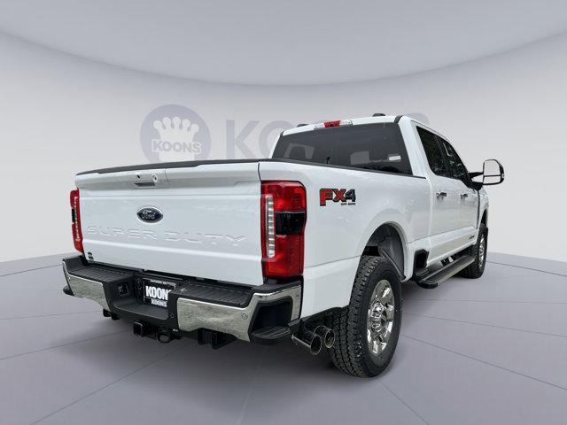 new 2026 Ford F-250 car, priced at $76,640