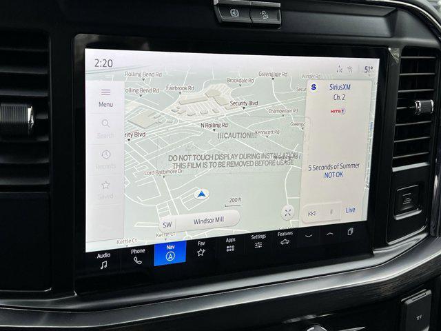 new 2026 Ford F-250 car, priced at $76,640