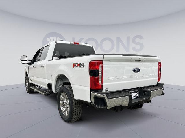 new 2026 Ford F-250 car, priced at $76,640