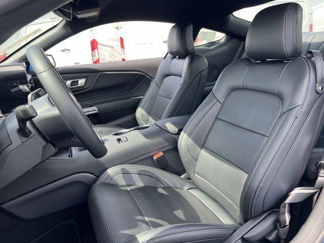 new 2025 Ford Mustang car, priced at $54,141