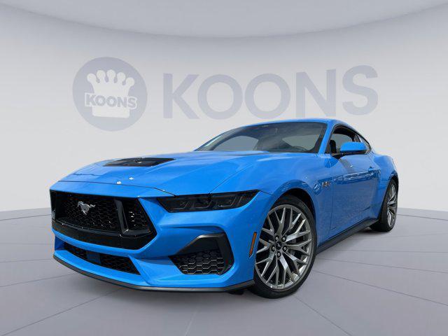 new 2025 Ford Mustang car, priced at $54,141