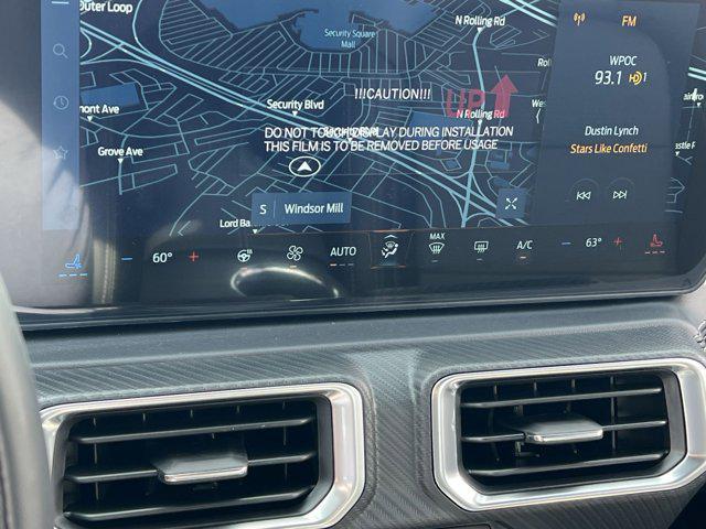 new 2025 Ford Mustang car, priced at $54,141