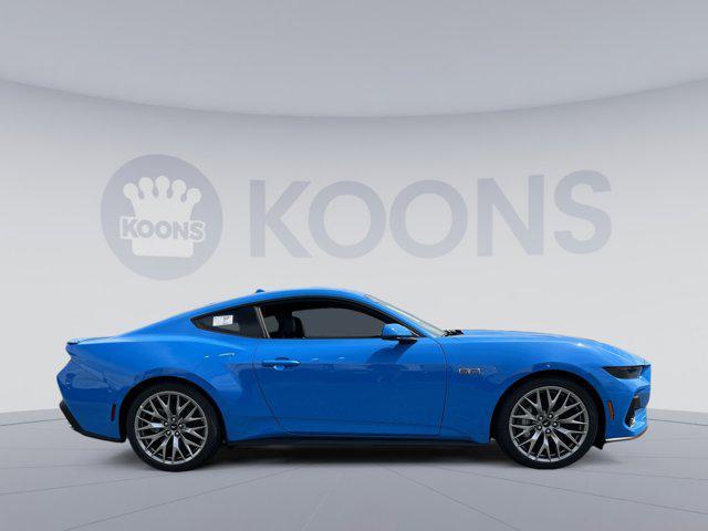 new 2025 Ford Mustang car, priced at $54,141