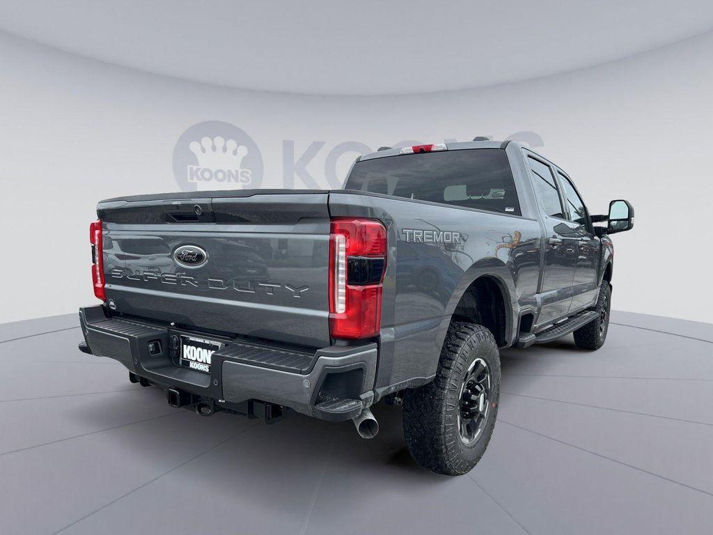 new 2026 Ford F-250 car, priced at $71,954