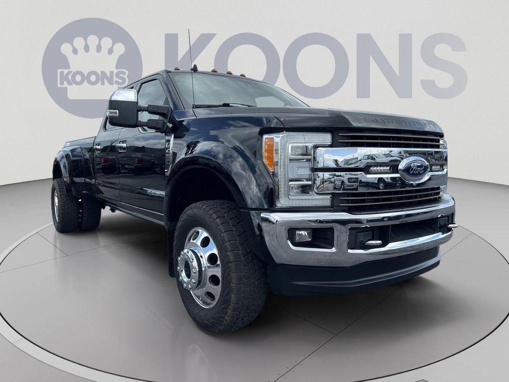 used 2019 Ford F-450 car, priced at $72,800