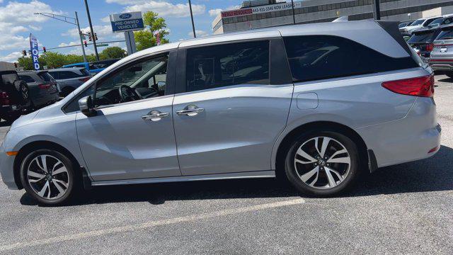 used 2023 Honda Odyssey car, priced at $38,300
