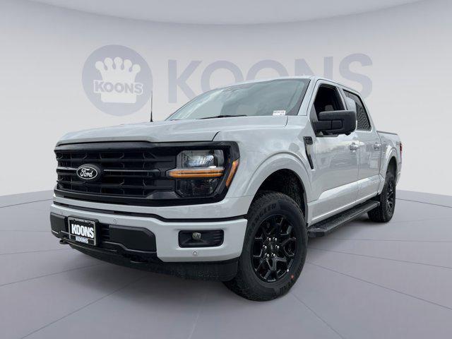 new 2026 Ford F-150 car, priced at $56,075