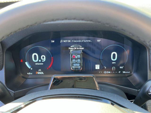 new 2026 Ford Explorer car, priced at $53,727