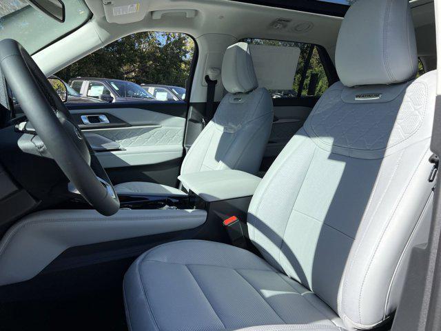 new 2026 Ford Explorer car, priced at $53,727