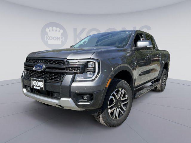 new 2025 Ford Ranger car, priced at $45,770