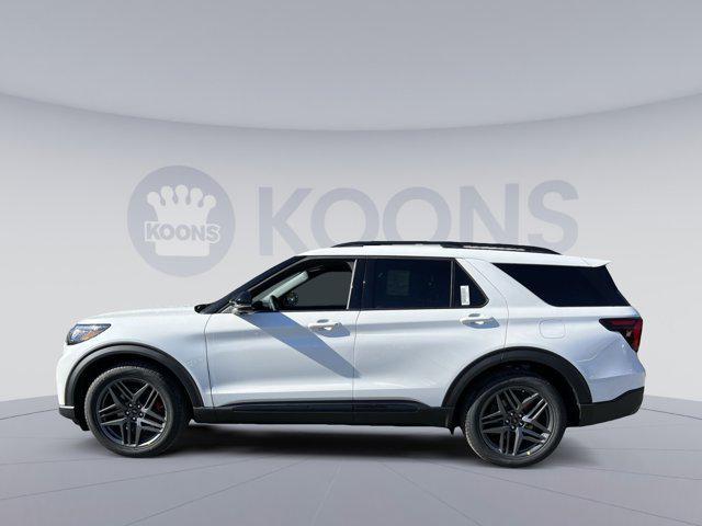 new 2026 Ford Explorer car, priced at $57,696