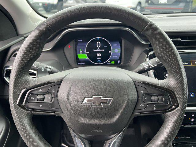used 2023 Chevrolet Bolt EUV car, priced at $17,000