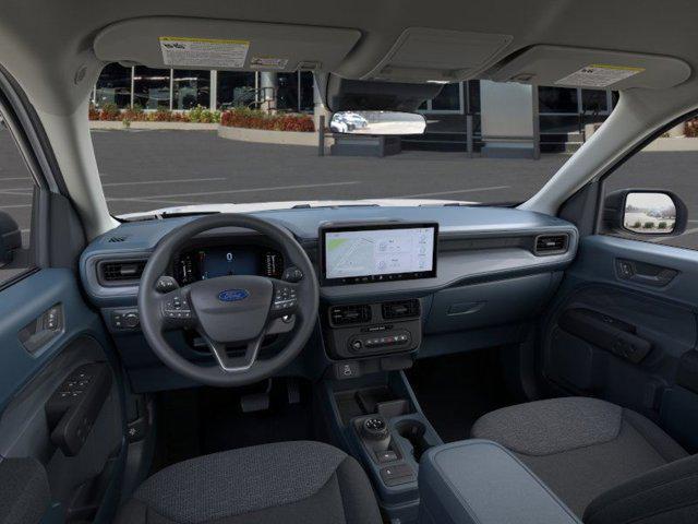 new 2025 Ford Maverick car, priced at $29,650