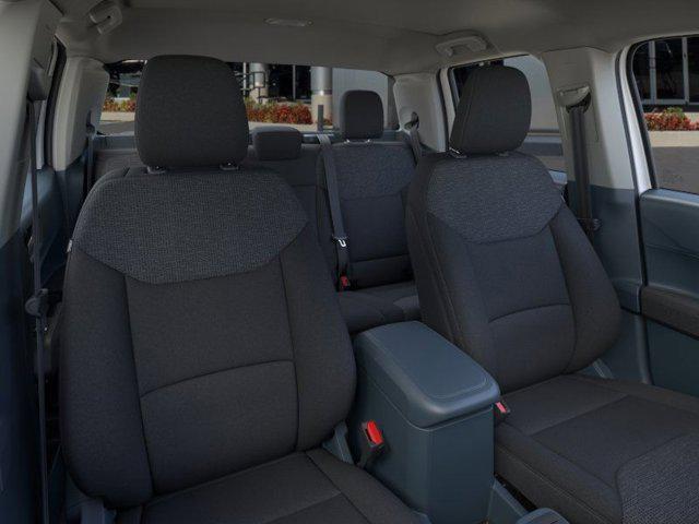 new 2025 Ford Maverick car, priced at $29,650