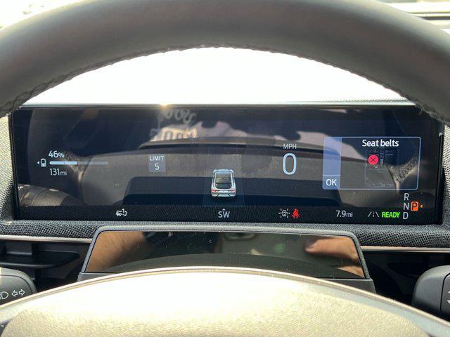 new 2025 Ford Mustang Mach-E car, priced at $46,471