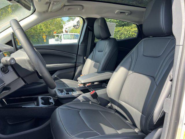 new 2025 Ford Mustang Mach-E car, priced at $46,471