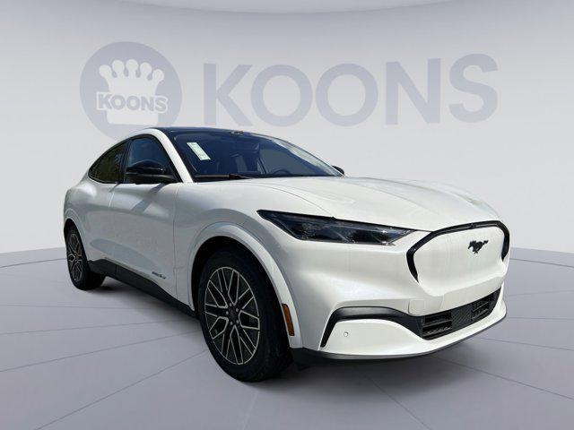 new 2025 Ford Mustang Mach-E car, priced at $46,471