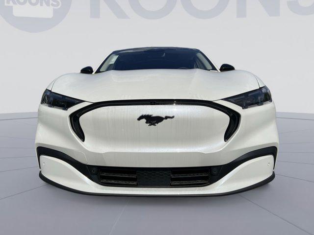 new 2025 Ford Mustang Mach-E car, priced at $46,471