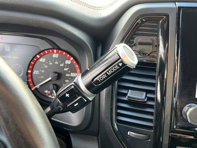 used 2021 Nissan Titan car, priced at $30,500
