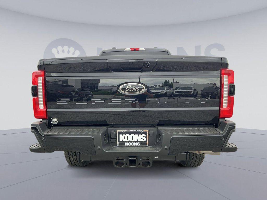 new 2026 Ford F-250 car, priced at $78,769